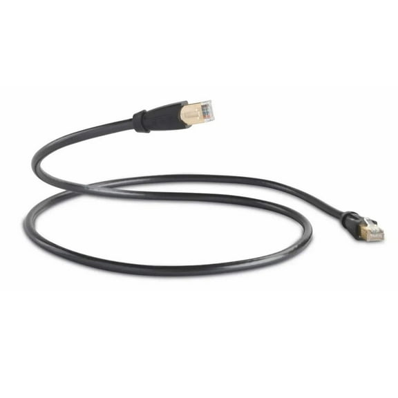 QED Performance Ethernet Graphite Cable
