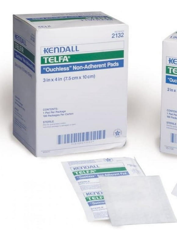 Telfa Gauze in First Aid