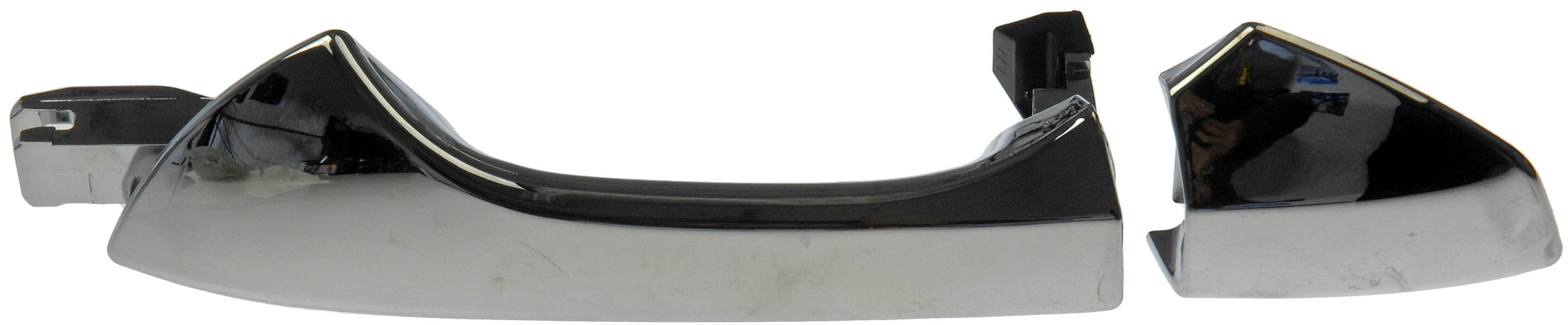 Dorman 81468 Exterior Door Handle for Specific Honda Models, Chrome