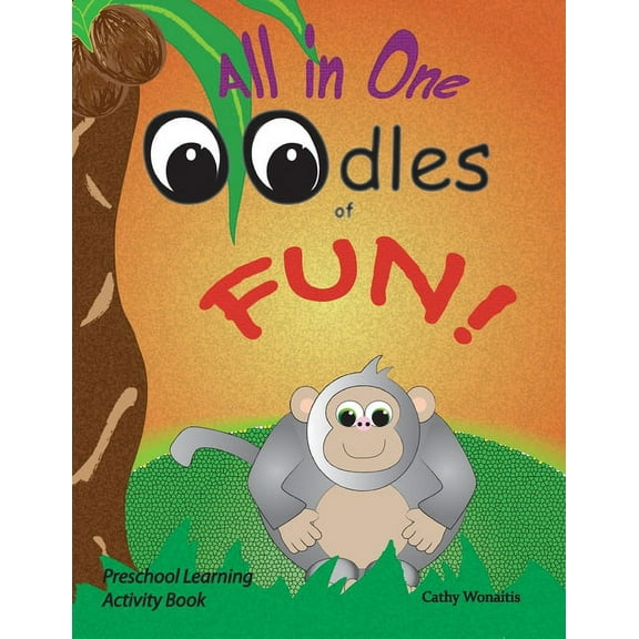 All in One Oodles of Fun!, (Paperback)