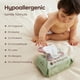 thumbnail image 4 of Toallitas húmedas BC Babycare Cloud, gruesas, XL, 99% de agua, 240 unidades, 4 of 8