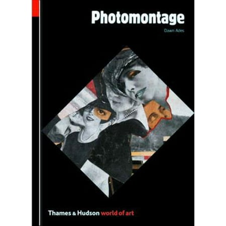 Photomontage (World of Art) [Paperback - Used]