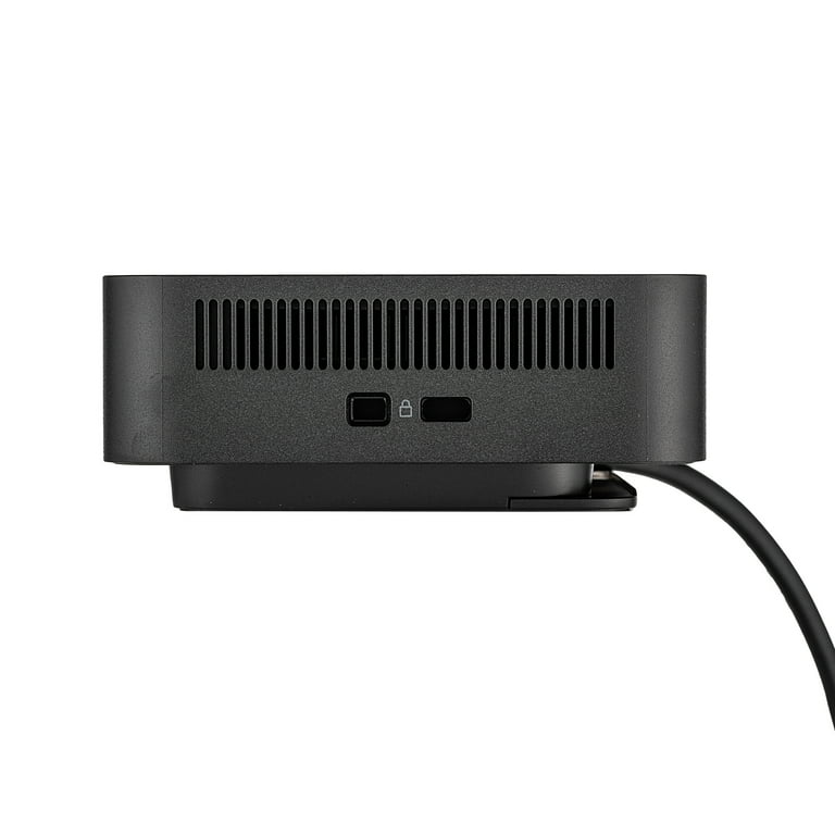 Dell WD25 Pro Dock USB-C Docking Station for 4 Monitors with 2x