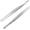 10 Inch, variant on 2 count 5 Inch Stainless Steel Forceps, Straight Metal Tweezers General Application for Kitchen, Crafts,