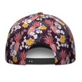 thumbnail image 4 of Dad Hat Tropical Fruit Pineapple Adjustable Baseball Cap – With Fresh Plant and Hawaiian Sunshine Design, 4 of 8