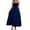 C-Blue385, variant on DHFJKG Women Dresses Elegant Evening Gown Strapless Party Formal Dinner Guest Maxi Dress Velvet Cami Trendy Dresses