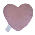 thumbnail image 2 of Lea Unlimited Love Heart Accent Pillow in Pink, 2 of 2