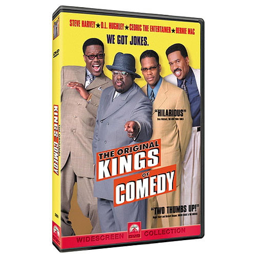 Spike Lee: The Original Kings of Comedy