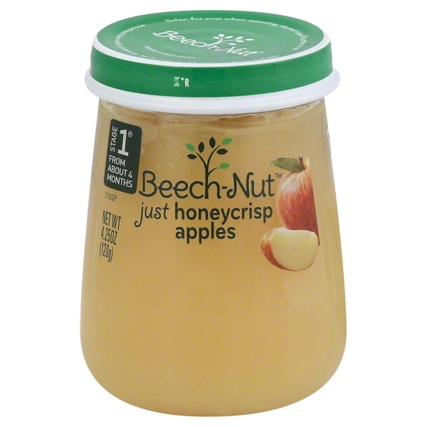 beechnut baby food stage 1