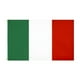 thumbnail image 2 of Bandera italiana de doble cara 90x150cm verde blanco rojo italiano impresa Wdftyju con arandelas de latón Bandera de Italia para decoración del hogar Festival, 2 of 7
