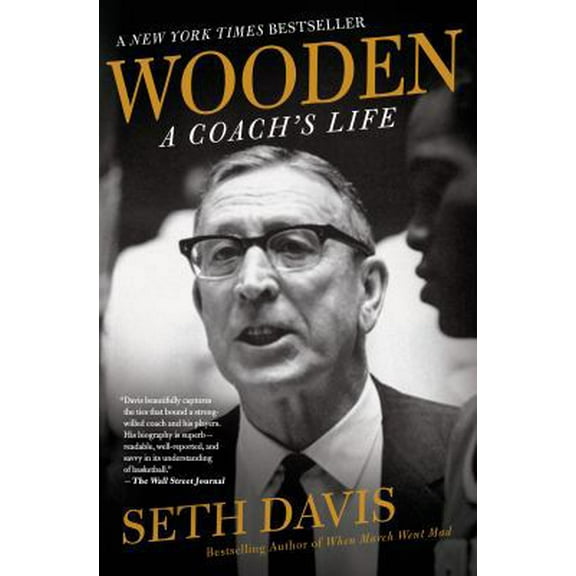 Pre-Owned Wooden: A Coach's Life (Paperback) 1250060850 9781250060853