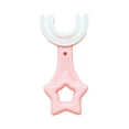 thumbnail image 2 of Children'S U-Shape Toothbrush For 360° Thorough Cleansing Whitening Massage Toothbrush U- Type Modeling Toothbrush For Children, Manual Toothbrush, 2 of 2
