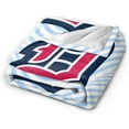 thumbnail image 2 of Duquesne University Fleece Blanket, Very Soft Microfiber Flannel Blanket for Couch Warm and Cozy for All Seasons, 2 of 6