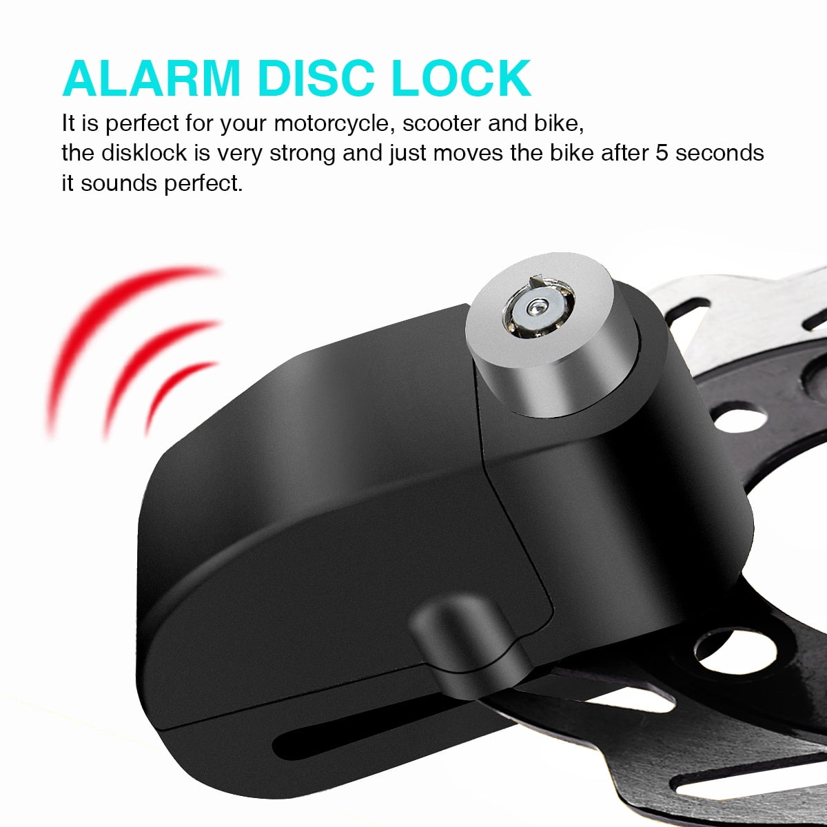 dirt bike alarm