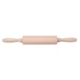 thumbnail image 1 of Rodillo de madera maciza para hornear galletas Fondant pastel masa rodillo herramientas de cocina Tmvgtek Libre de BPA, 1 of 1
