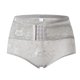 thumbnail image 2 of Gibobby Ropa Interior para Mujer Fajas para mujer, pantalones cortos de Control, bragas moldeadoras de cuerpo, cintura media, levantador de glúteos, adelgazamiento de muslos(Gris， XXL), 2 of 5