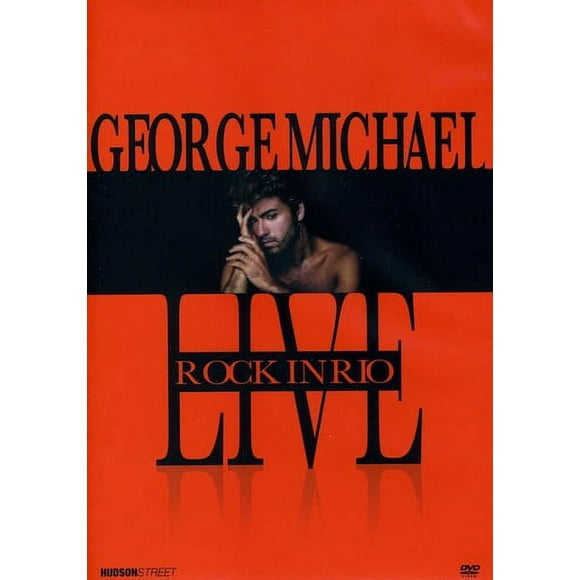 George Michael - Live: Rock in Rio [DVD] Amaray Case