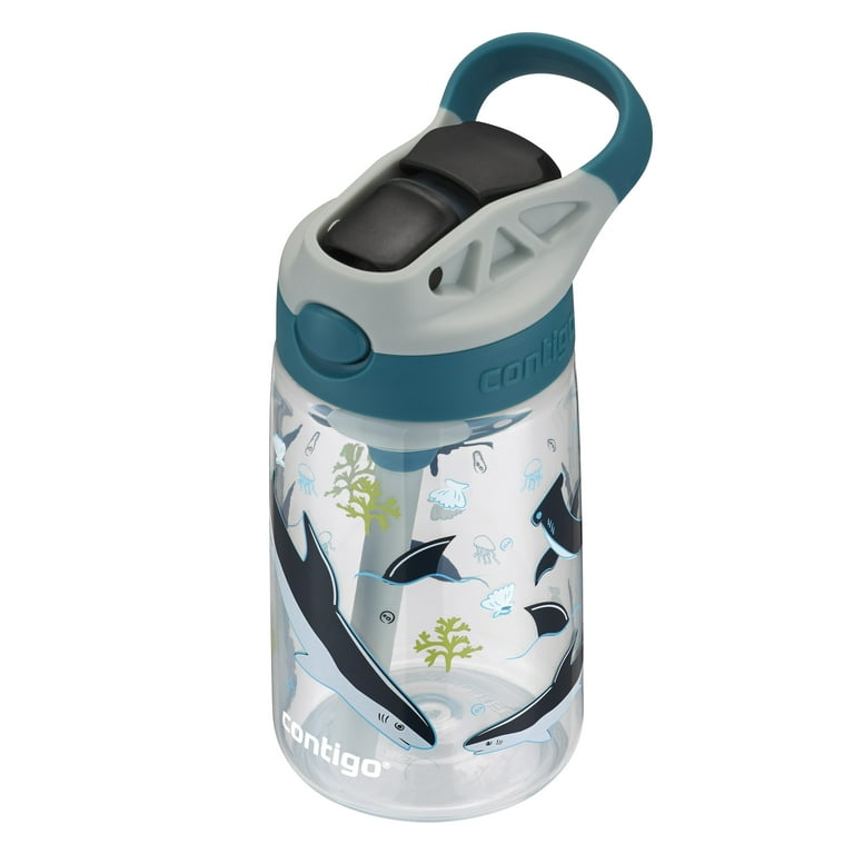 Contigo Water Bottle for Kids Decal, Dinosaur Decal , Personalized