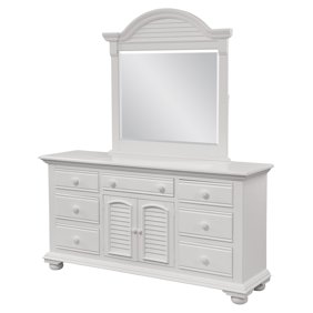 American Woodcrafters Cottage Traditions 5 Drawer Chest Walmart Com