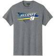 thumbnail image 2 of Men's Hendrick Motorsports Team Collection  Heather Gray Chase Elliott Car T-Shirt, 2 of 3