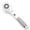 White, variant on Spa Sciences NERA 4 in 1 Body Brush for Exfoliation, Deep Cleansing, Foot Care, Lotion Infuser, and Massage, Rechargable, Black
