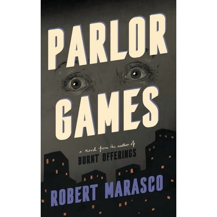 Parlor Games, (Paperback)