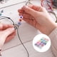 thumbnail image 4 of 1 Juego de accesorios para hacer manualidades Diy, accesorios de joyería, pulsera, collar, accesorios, 4 of 5