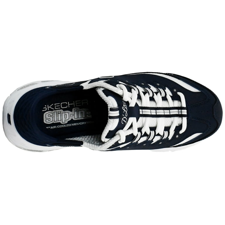 スケッチャーズ SKECHERS D'LITES-NEW CLASSIC Skechers Women's D`Lites - New Classic Shoe - Walmart.com