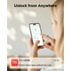 thumbnail image 3 of Smart Lock TCL D2 Plus con huella digital, Wi-Fi, Alexa, 3 of 9
