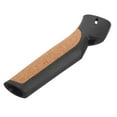 thumbnail image 4 of Raindrops Sturdy Stick Handle Grip 1Pcs Black Cork Wood For Trekking Pole And Outdoor Enthusiasts, 4 of 8