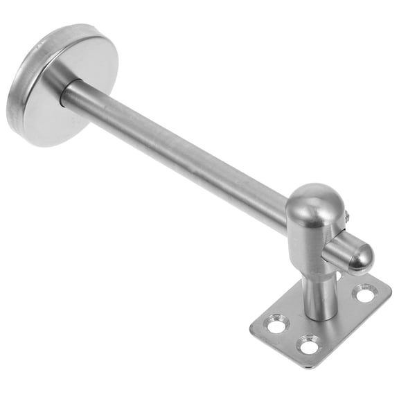 Homoyoyo Versatile Stainless Steel Handrail Support Brackets for Stair Installation
