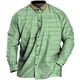 thumbnail image 2 of Camisa a rayas para hombre, nueva y popular, holgada, cómoda, informal, de uso diario, para hombre y mujer, camisas de manga larga, ropa femenina, blusas con botones, camisetas, tops, 2 of 5