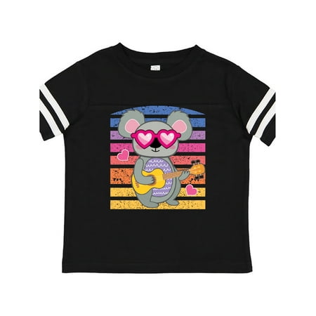 

Inktastic Australian Koala Cool Sunset Gift Toddler Toddler Girl T-Shirt