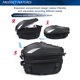 thumbnail image 3 of Bolsa trasera impermeable para motocicleta, bolsa multifuncional para asiento trasero de motocicleta, mochila para motocicleta de alta capacidad., 3 of 8