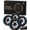 Blue, variant on 3D Car Tire Letter Stickers,Waterproof Raised Wheel Sidewall Decals Autoexterior Stickers Accessories, Adhesive Tire Rim Decoration for Trucks, SUVs Motorcycles
