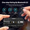 thumbnail image 3 of Auriculares True Wireless Transformers TF-T01 Bluetooth 5.3, 3 of 6