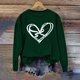 thumbnail image 5 of TaTaai Hoodies Shirts for Women Early Fall Long Sleeve Tops Vintage Graphic Outfits Tops Fashion Pullover Tees Gift, 5 of 5