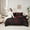 Red, variant on Castle Fairy Gradient Rose Twin Bedding Sets,Valentine's Day Bedding Comforter Set