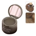 thumbnail image 1 of Poudre Ombrée Imperméable pour Couvrir les Racines et les Cheveux Gris, Comblement Instantané pour Contrôler les Bords, Offerte en Gris Foncé, Brun Pâle, Brun Rougeâtre, 4 g, 1 of 8