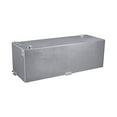 RDS MFG INC 71791 Rectangular Transfer Liquid Tank 91 Gallon Capacity