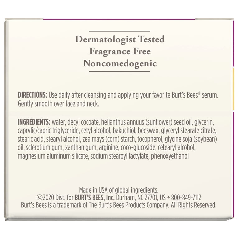 Natural Renewal Firming & Moisturizing Cream photo 8
