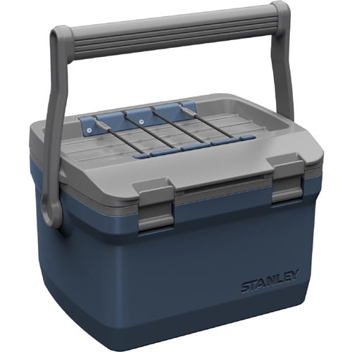 Stanley Adventure 16qt Cooler – Durable Navy Outdoor Storage