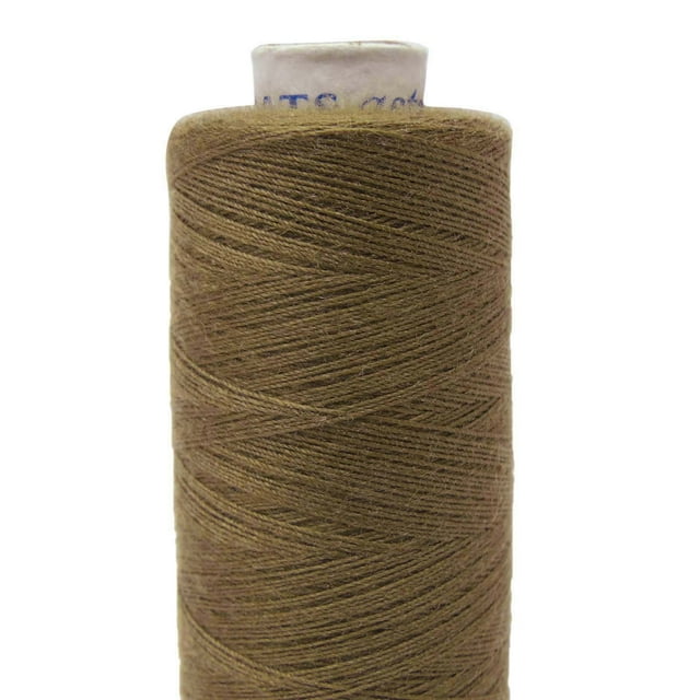 Vert 20 Pcs Fournitures de Courtepointe et de Couture Filées Neuves en Gros Bobine de Fil Polyester