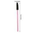 thumbnail image 2 of Cepillo de limpieza Seitruly 50 Uds aplicador de pestañas Herramientas de belleza, 2 of 5