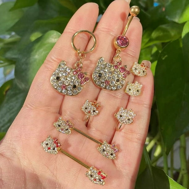 Navel earrings deals