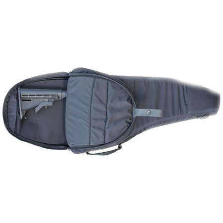 Renegade Ridge Liberator Gun Case AR-15, Black