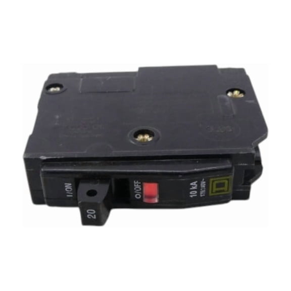 SQUARE D QO120 120/240V 20A NSNP