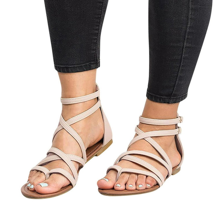 Womens sandals hotsell size 3
