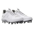thumbnail image 3 of Under Armour Yard Low MT TPU Men's Baseball Cleats 3025591, 3 of 5