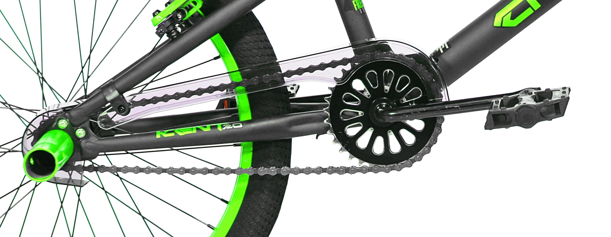 walmart chaos bike